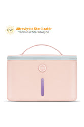 59S P26 Ultraviyole (Uvc) Çok Fonksiyonlu Sterilizasyon Çantası